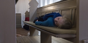 Kirkerummet og musikken