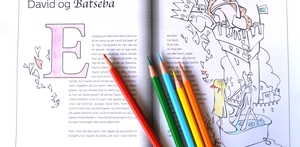 Bible journaling