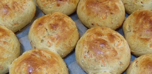 Bage nadverbrød