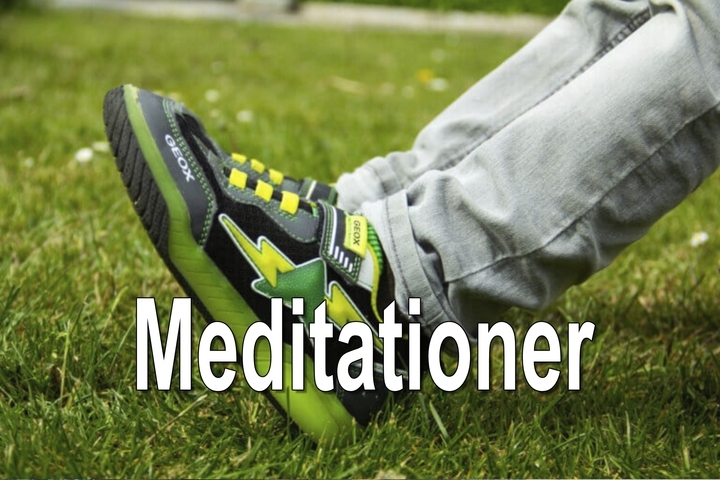 Meditationer - online