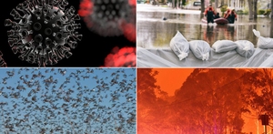 Står Gud bag Coronavirus?