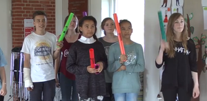 Boomwhackers