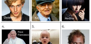 For Gud er vi alle lige - online