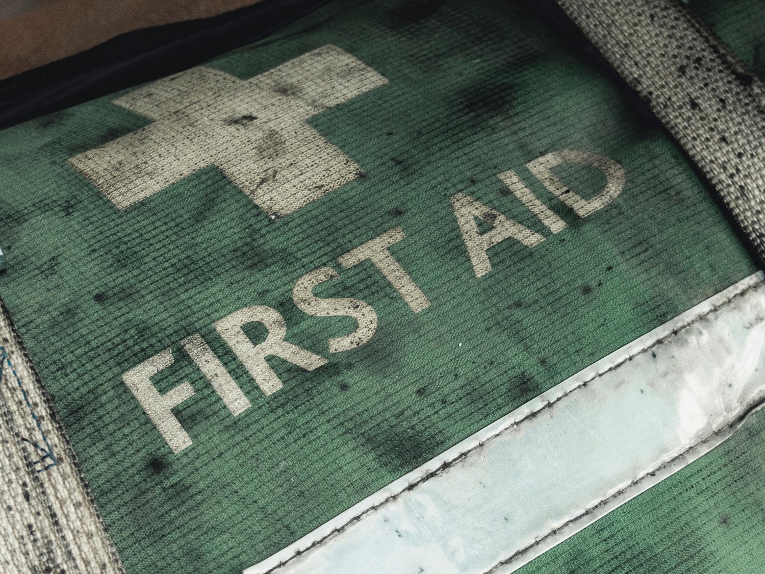 Hvorfor lære førstehjælp?
