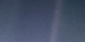 Pale Blue Dot