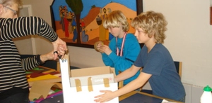 Byg en kirke