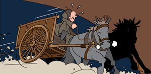 Lille spejl på væggen...