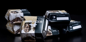 Giv en burger