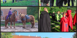 Luther på spil