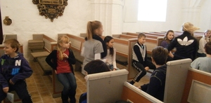 Evangelist-leg
