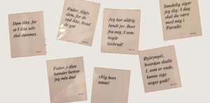 Udvælg korsord