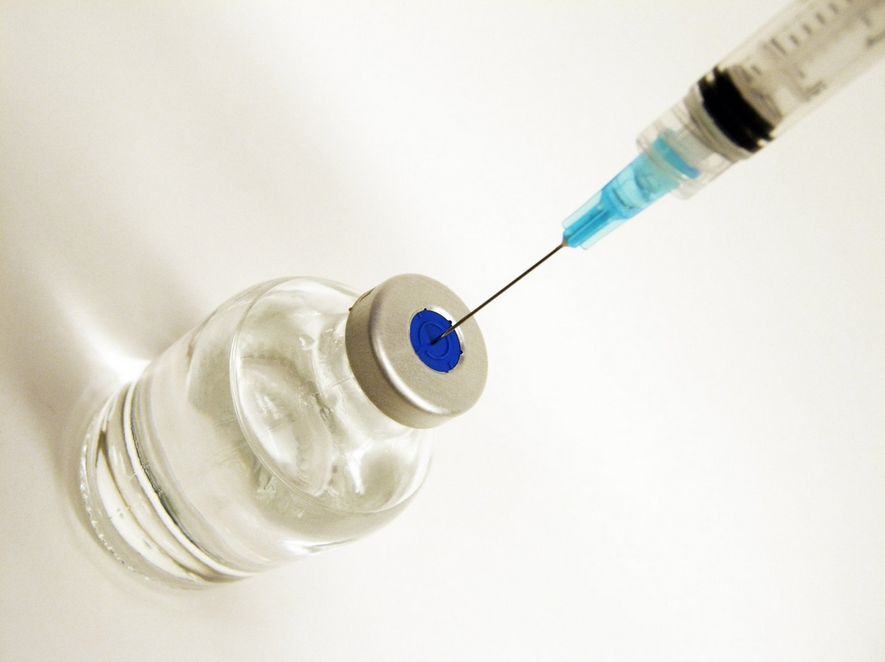 Hvem skal vaccineres først - online