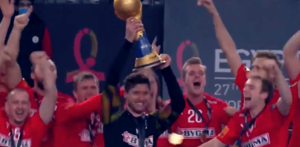 Danmark vinder VM i håndbold - online