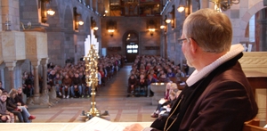 Konfirmandevent i Viborg 2010